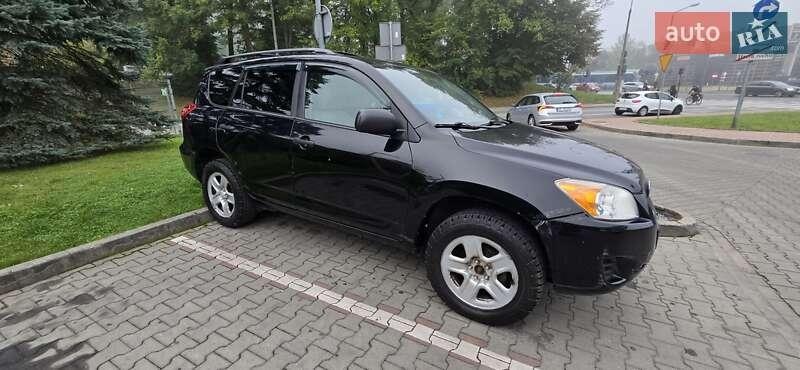 Toyota RAV4 2012