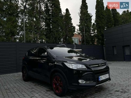 Ford Escape 2012