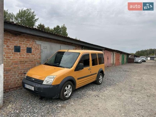 Ford Transit Connect 2007