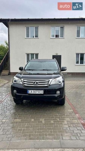 Lexus GX 2010