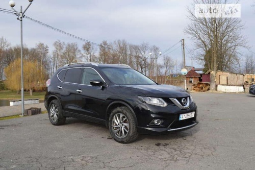 Nissan Rogue 2014