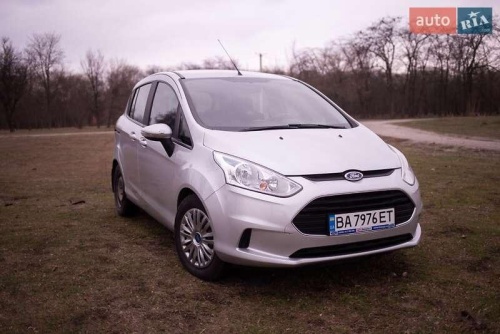 Ford B-Max 2015