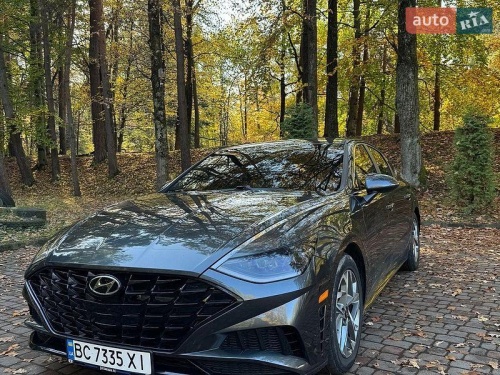 Hyundai Sonata 2023