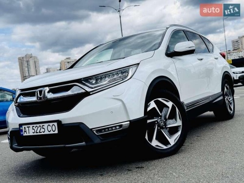 Honda CR-V 2019