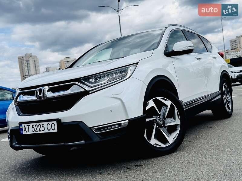 Honda CR-V 2019