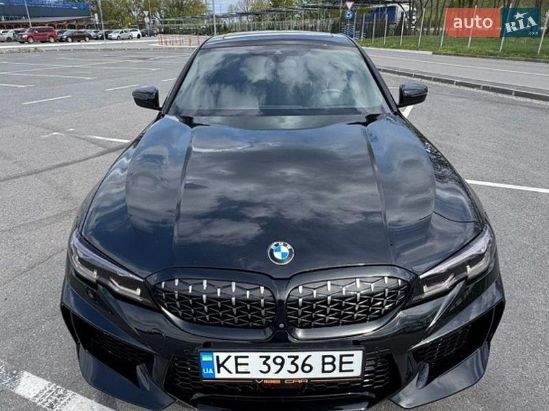 BMW 3 Series 2020