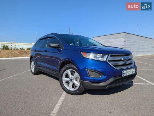 Ford Edge 2015