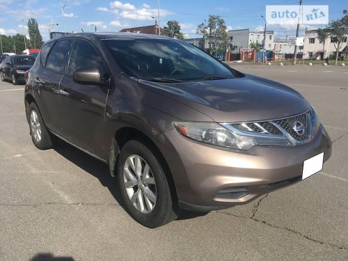 Nissan Murano 2010