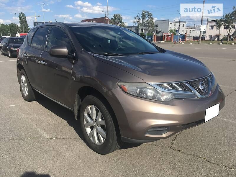 Nissan Murano 2010