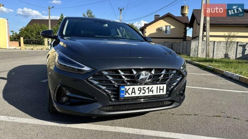 Hyundai i30 2022