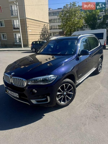 BMW X5 2014