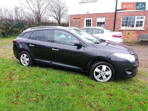 Renault Megane 2010