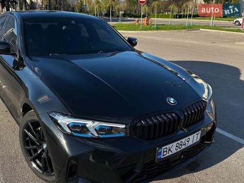 BMW 3 Series 2019