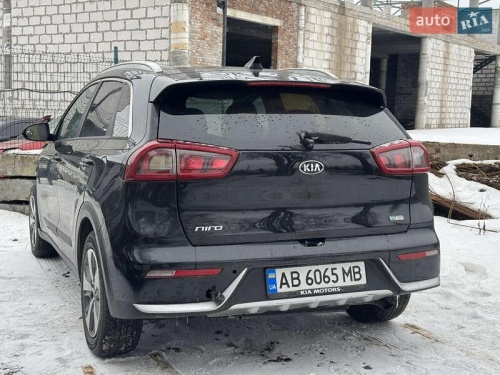 Kia Niro 2018