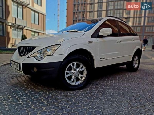 SsangYong Actyon 2008