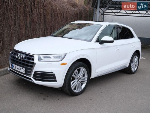 Audi Q5 2017