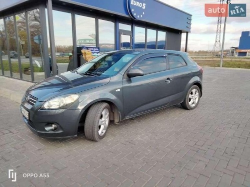 Kia Ceed 2008
