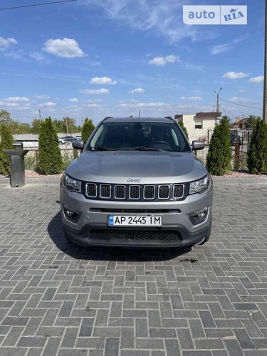 Jeep Compass 2017