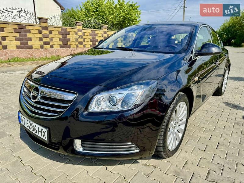 Opel Insignia 2009
