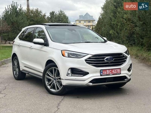 Ford Edge 2020