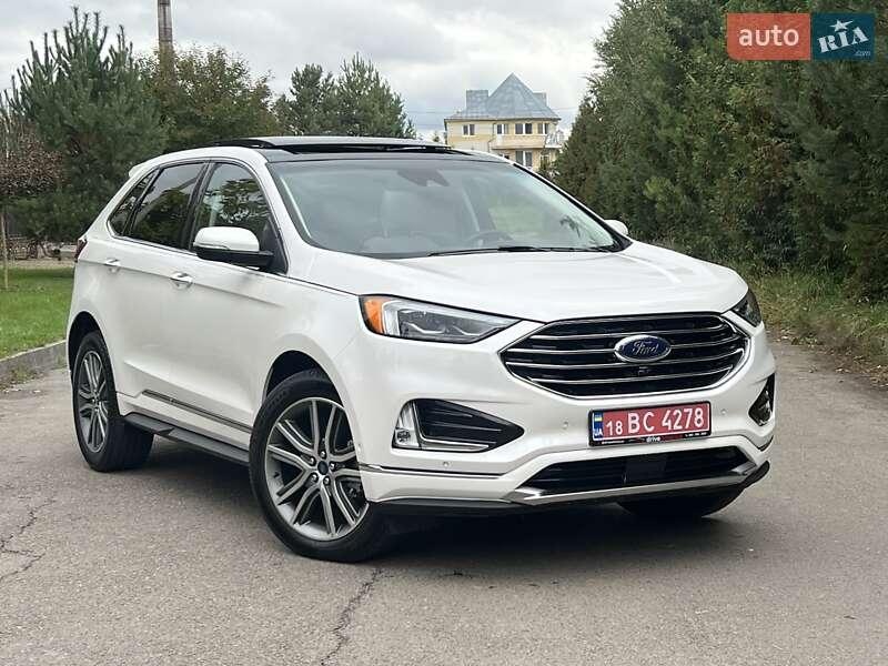 Ford Edge 2020