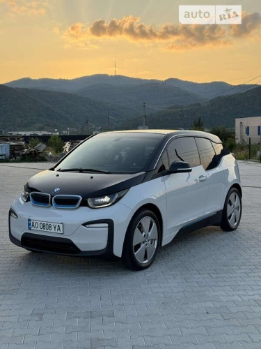 BMW I3 2020