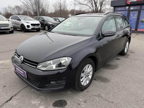 Volkswagen Golf 2013