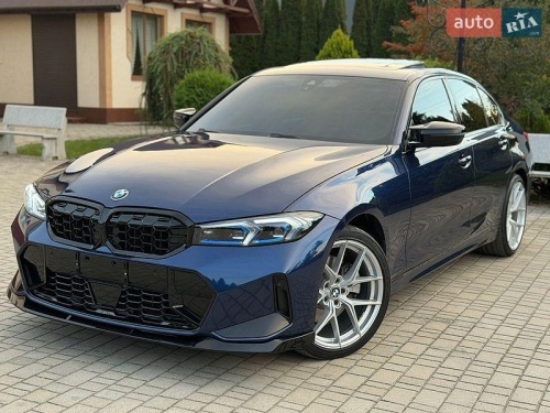 BMW 3 Series 2019