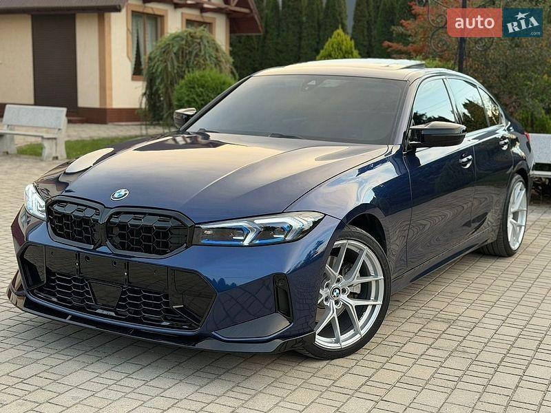 BMW 3 Series 2019