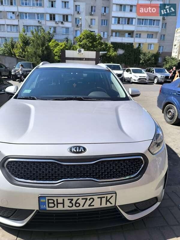 Kia Niro 2017