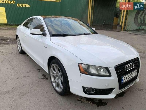 Audi A5 2010