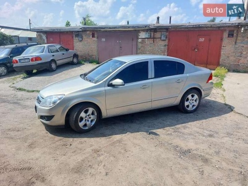 Opel Astra 2008