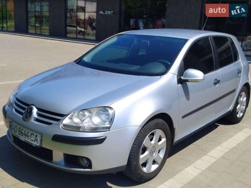 Volkswagen Golf 2008