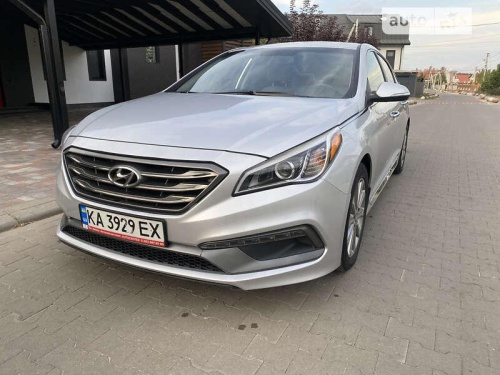 Hyundai Sonata 2017