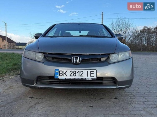 Honda Civic 2008