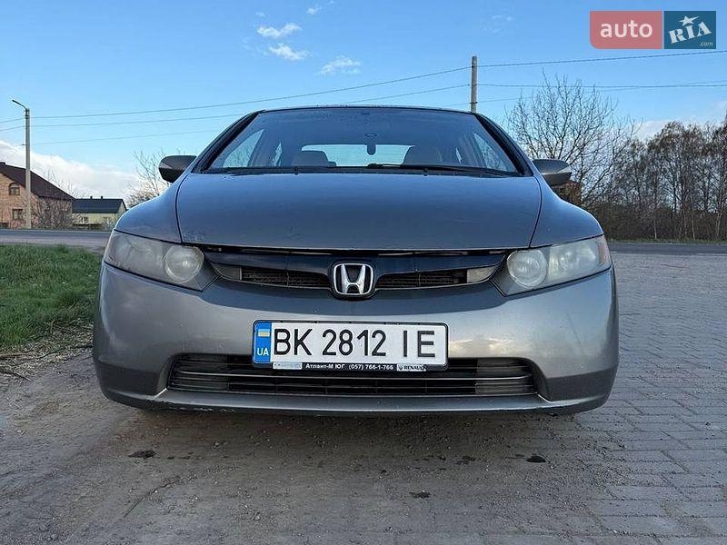 Honda Civic 2008