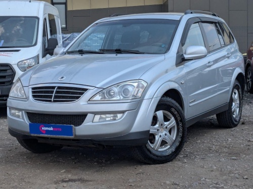 SsangYong Kyron 2012