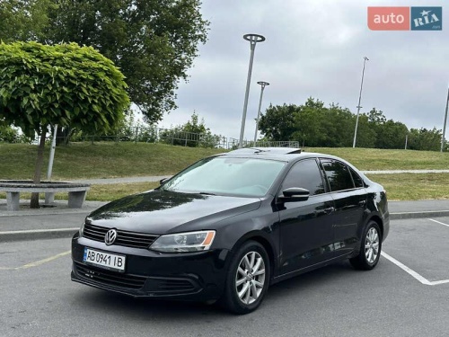 Volkswagen Jetta 2011