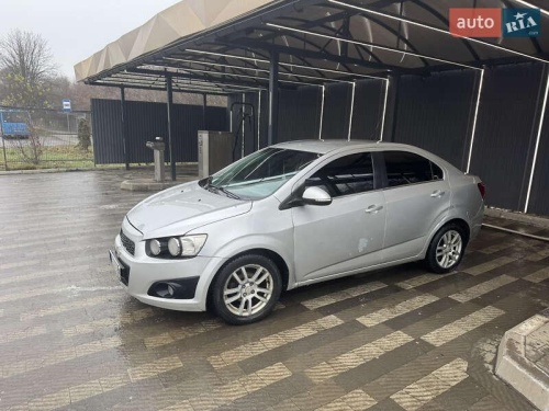 Chevrolet Aveo 2014