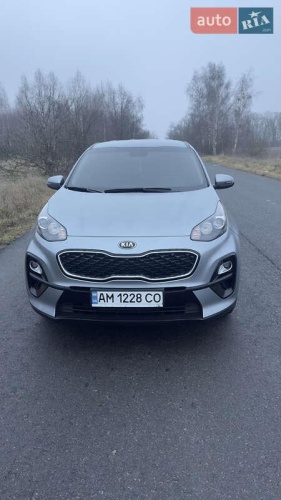 Kia Sportage 2019
