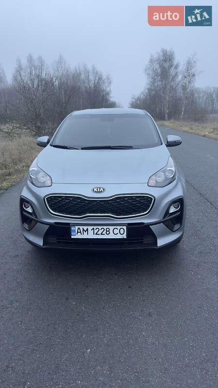 Kia Sportage 2019