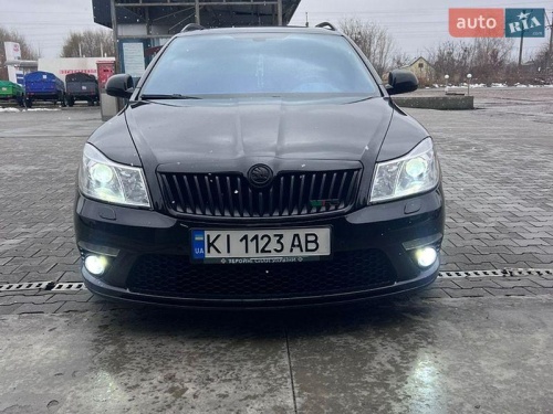 Skoda Octavia 2009