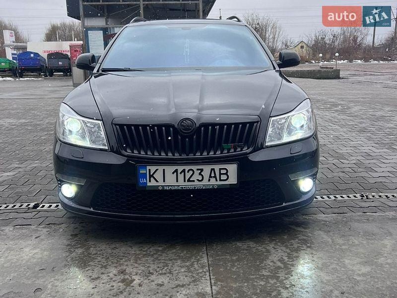 Skoda Octavia 2009