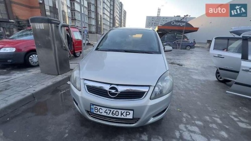 Opel Zafira 2009