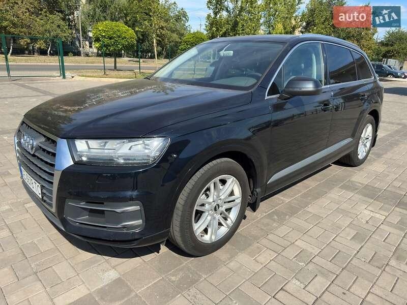 Audi Q7 2016