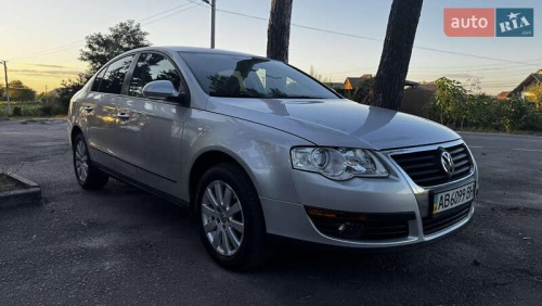 Volkswagen Passat 2010