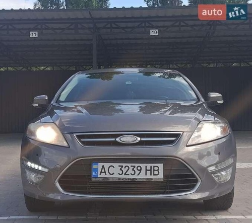 Ford Mondeo 2013