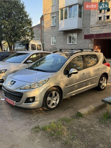 Peugeot 207 2009