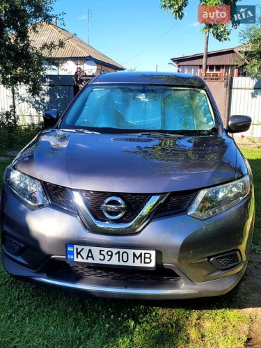 Nissan Rogue 2014