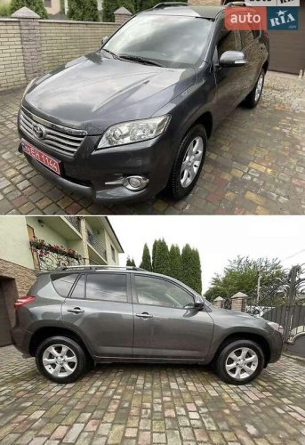 Toyota RAV4 2010